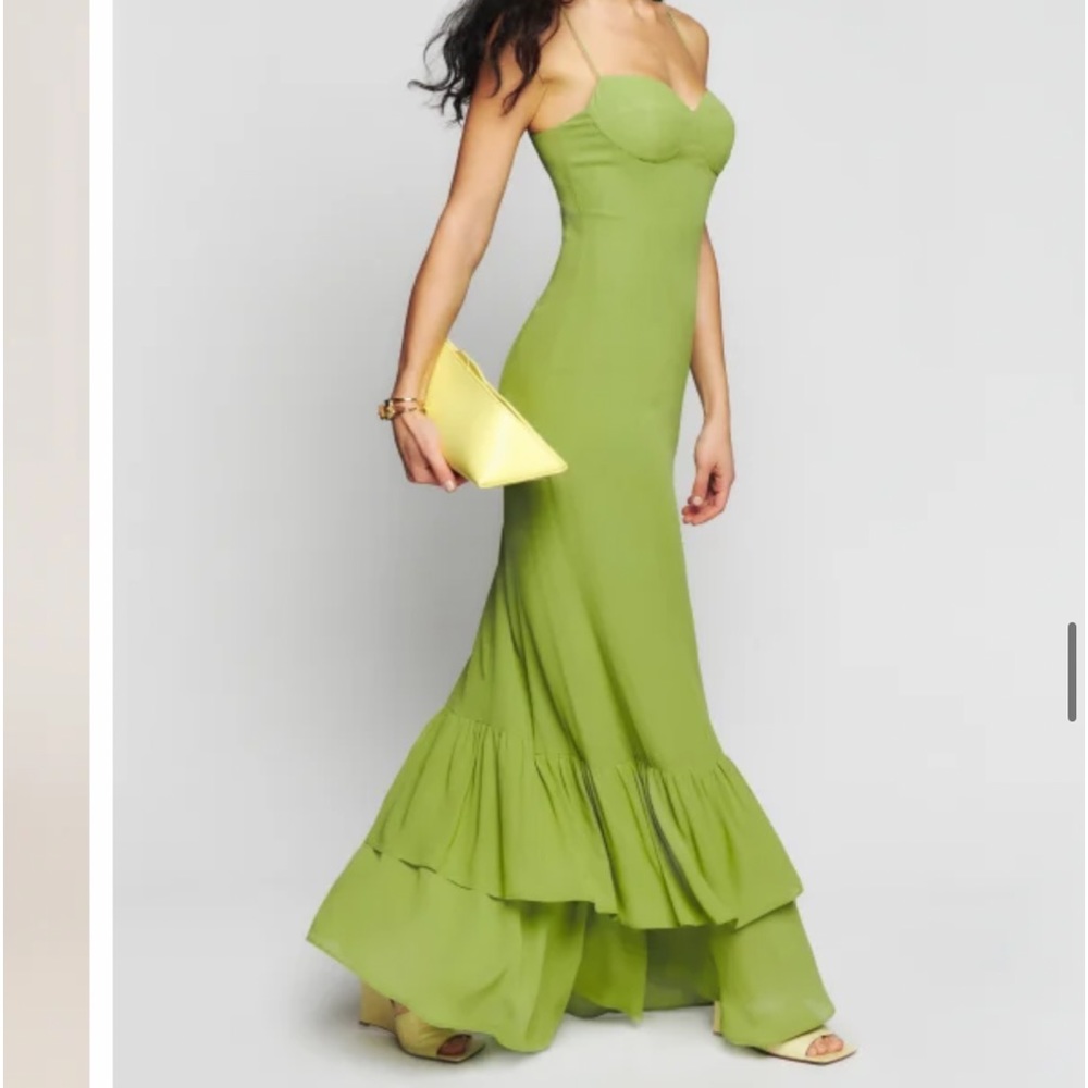 reformation dress size 6, BRAND NEW TAGS STILL ON!!!